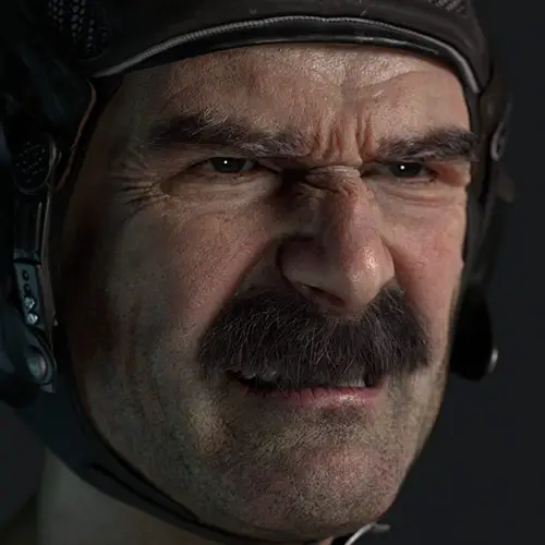 Hyper Realistic Characters